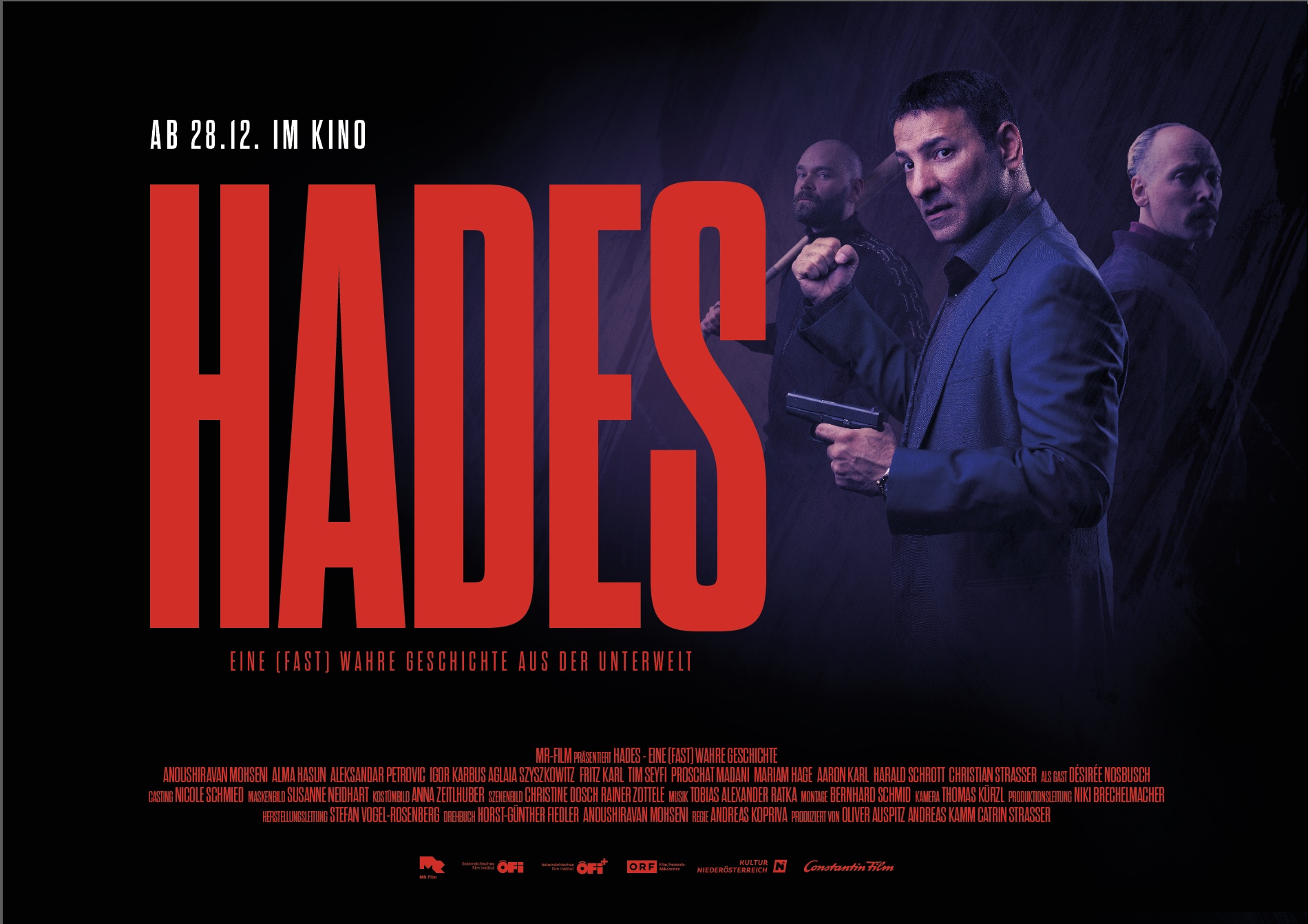T 34 Film Wahre Geschichte MR FILM - Hades - Eine (fast) wahre Geschichte